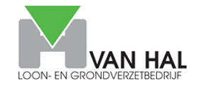 logo van Hal